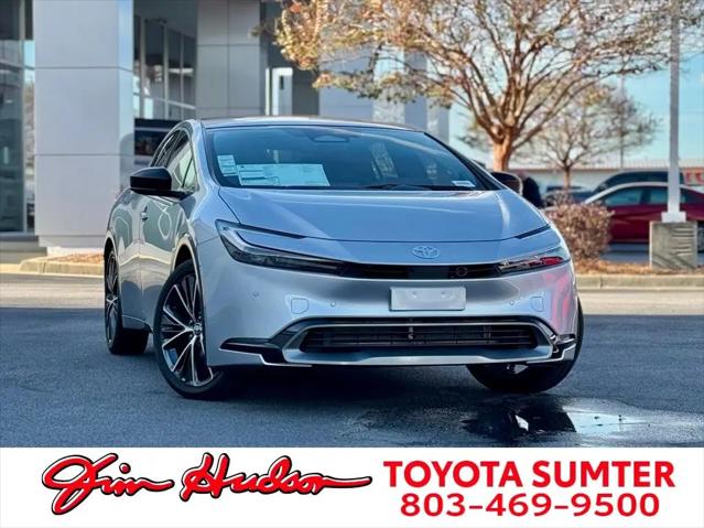 2026 Toyota Prius Limited for sale in Sumter, SC