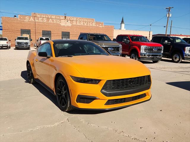 2026 Ford Mustang EcoBoost Fastback for sale in Stanton, TX