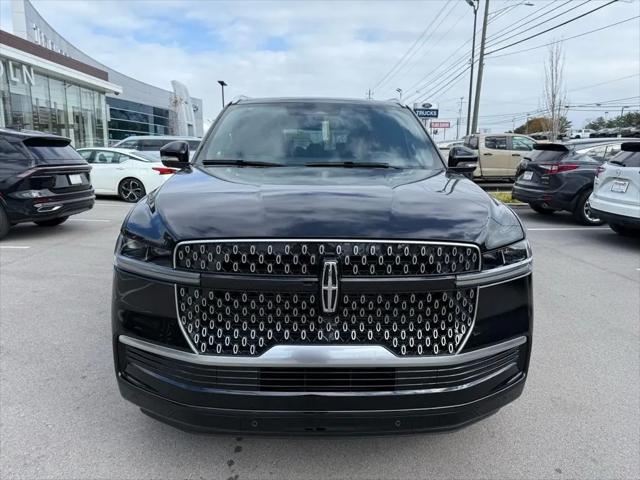 2025 Lincoln Navigator Reserve L