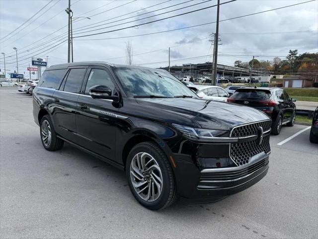 2025 Lincoln Navigator Reserve L