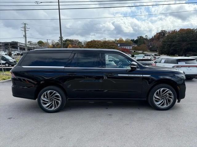 2025 Lincoln Navigator Reserve L