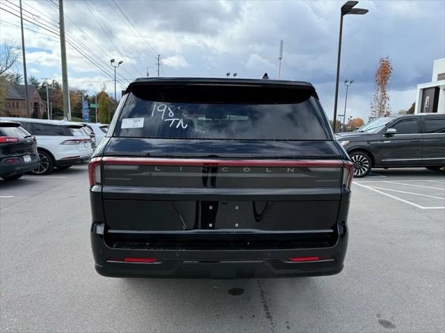 2025 Lincoln Navigator Reserve L