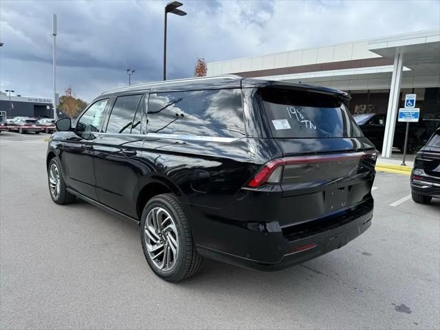 2025 Lincoln Navigator Reserve L