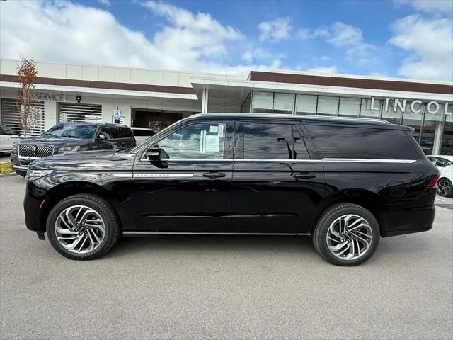 2025 Lincoln Navigator Reserve L