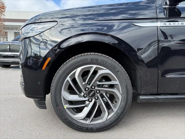 2025 Lincoln Navigator Reserve L