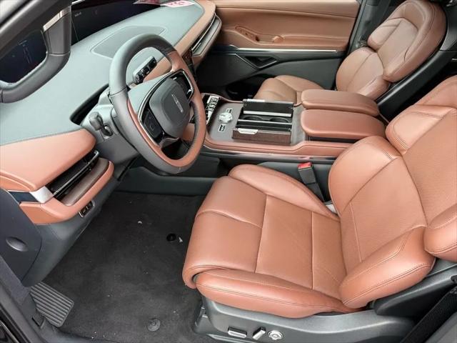 2025 Lincoln Navigator Reserve L