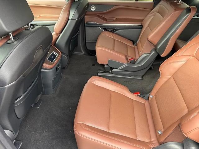 2025 Lincoln Navigator Reserve L