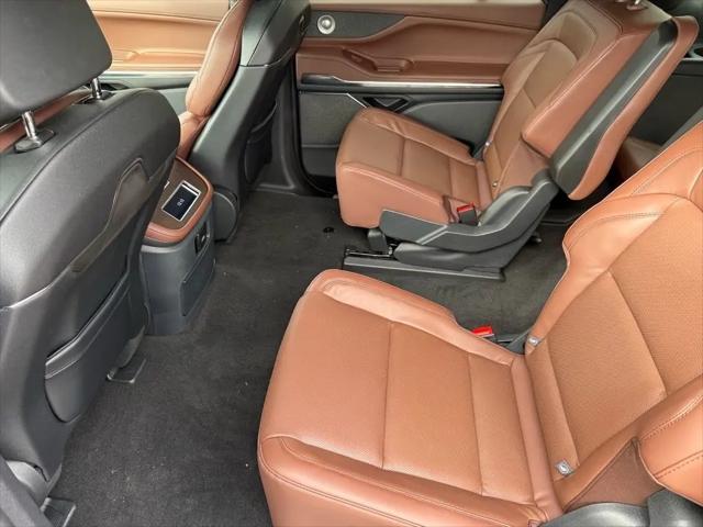 2025 Lincoln Navigator Reserve L