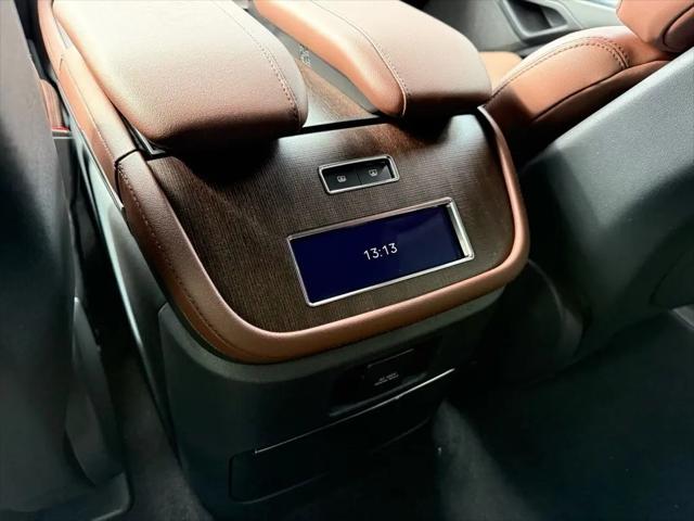 2025 Lincoln Navigator Reserve L