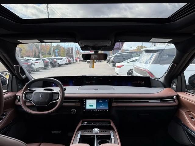 2025 Lincoln Navigator Reserve L
