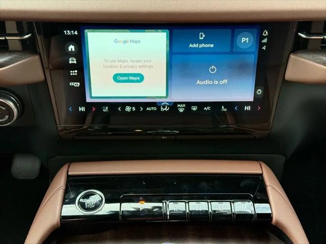 2025 Lincoln Navigator Reserve L