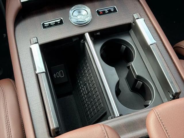 2025 Lincoln Navigator Reserve L