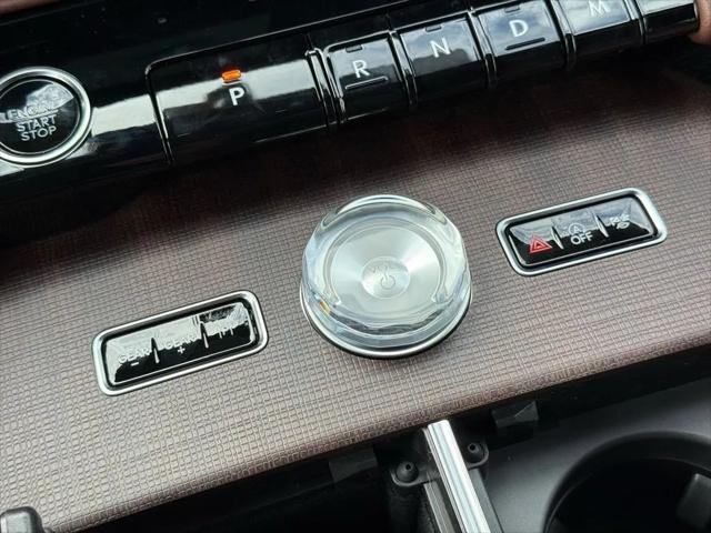 2025 Lincoln Navigator Reserve L