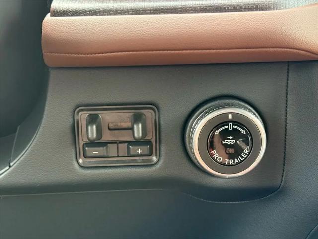 2025 Lincoln Navigator Reserve L
