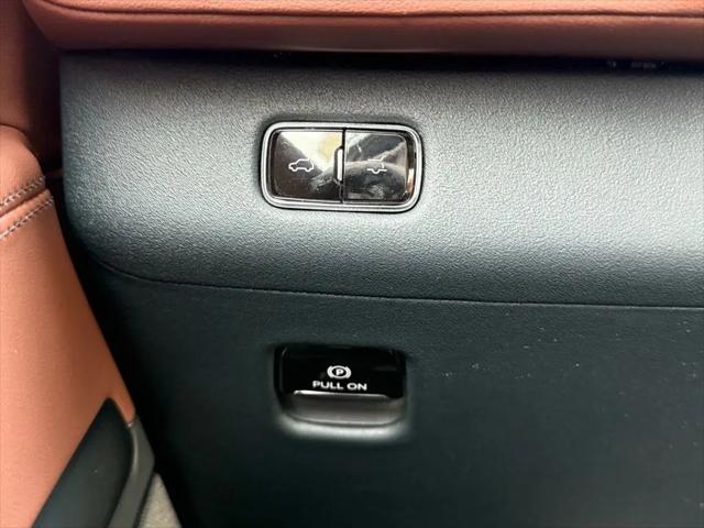 2025 Lincoln Navigator Reserve L