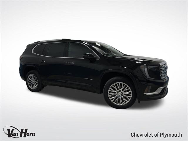 2024 GMC Acadia AWD Denali for sale in Plymouth, WI