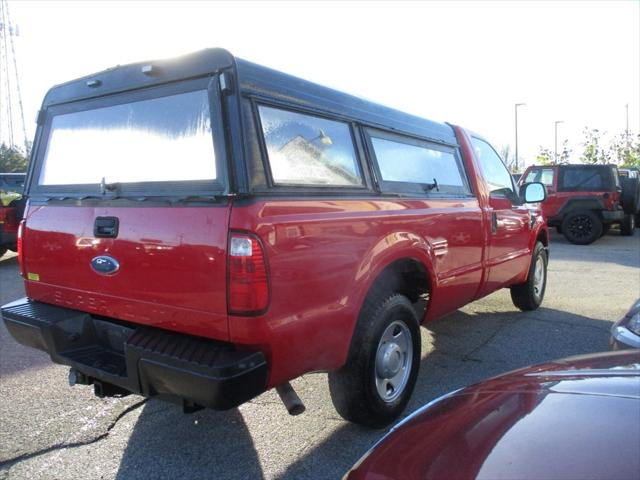2008 Ford F-250 XL
