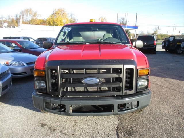 2008 Ford F-250 XL