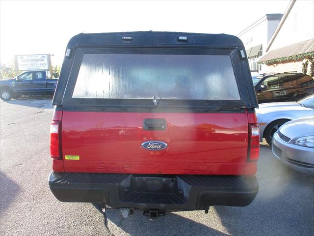 2008 Ford F-250 XL