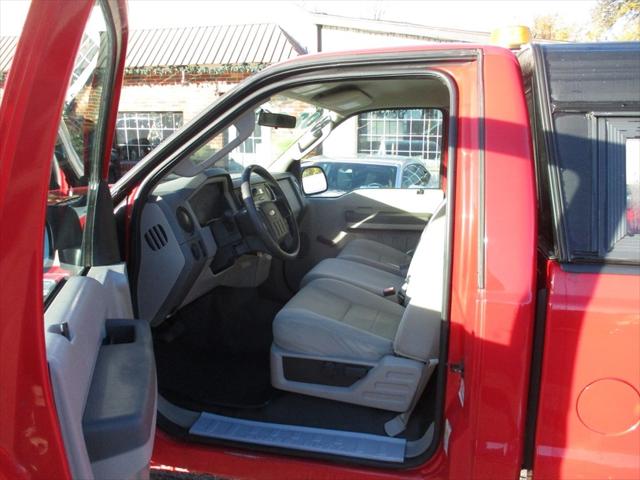 2008 Ford F-250 XL
