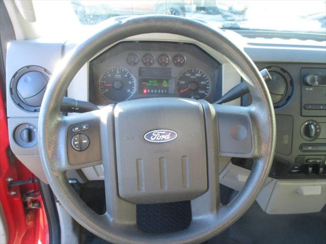 2008 Ford F-250 XL