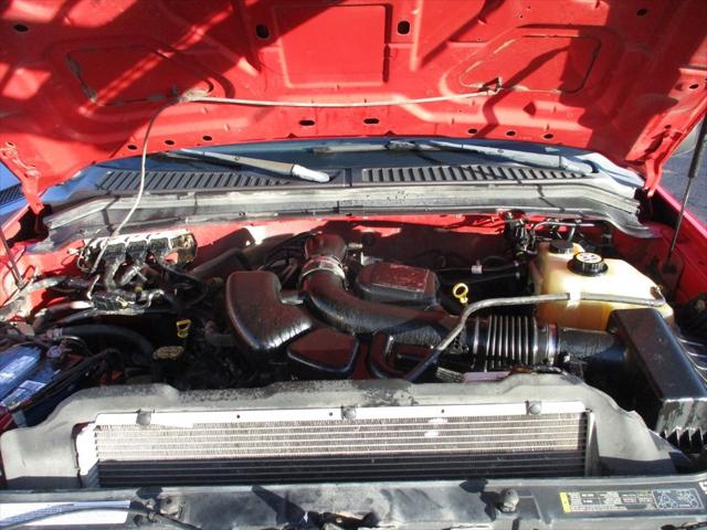 2008 Ford F-250 XL