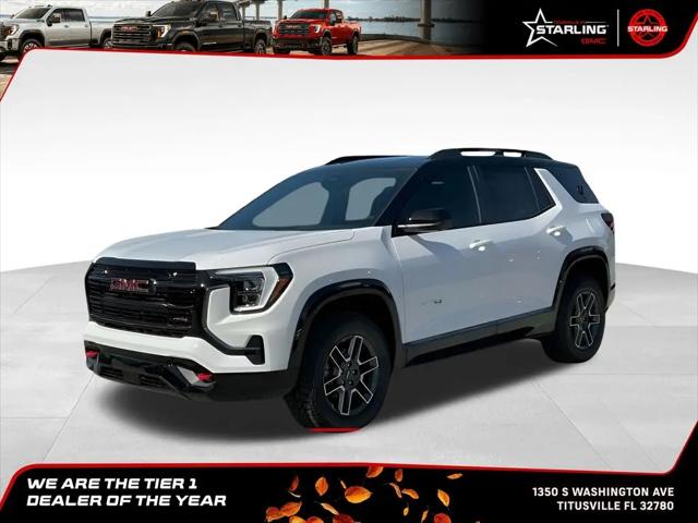 2026 GMC Terrain AWD AT4 for sale in Titusville, FL