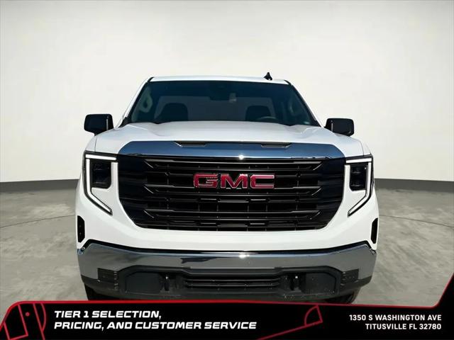 2026 GMC Sierra 1500 Regular Cab, Long Bed, Pro, 4WD