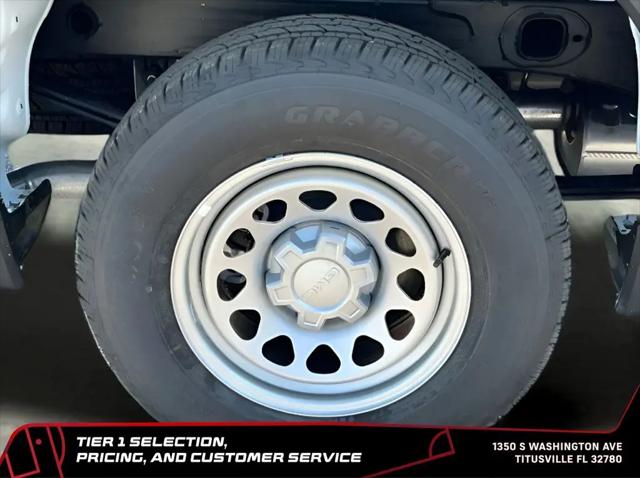 2026 GMC Sierra 1500 Regular Cab, Long Bed, Pro, 4WD