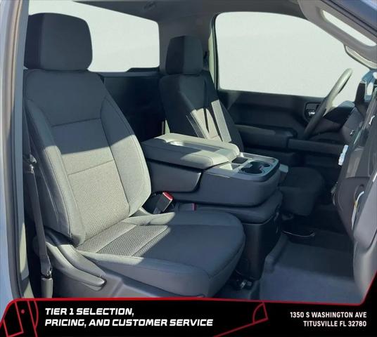 2026 GMC Sierra 1500 Regular Cab, Long Bed, Pro, 4WD