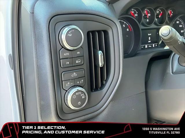 2026 GMC Sierra 1500 Regular Cab, Long Bed, Pro, 4WD