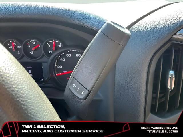 2026 GMC Sierra 1500 Regular Cab, Long Bed, Pro, 4WD