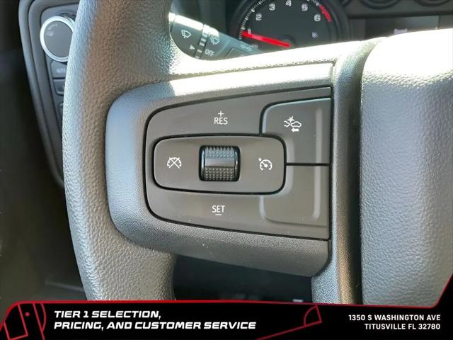 2026 GMC Sierra 1500 Regular Cab, Long Bed, Pro, 4WD