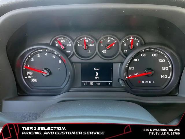 2026 GMC Sierra 1500 Regular Cab, Long Bed, Pro, 4WD