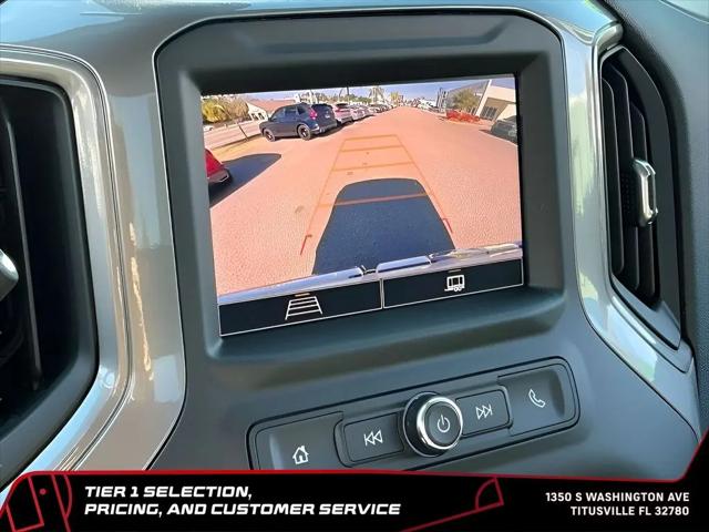 2026 GMC Sierra 1500 Regular Cab, Long Bed, Pro, 4WD