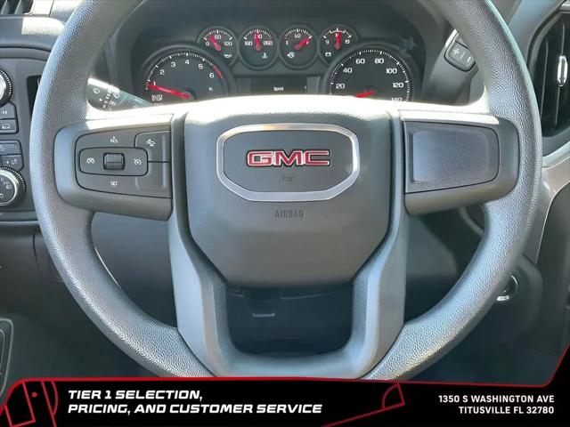2026 GMC Sierra 1500 Regular Cab, Long Bed, Pro, 4WD