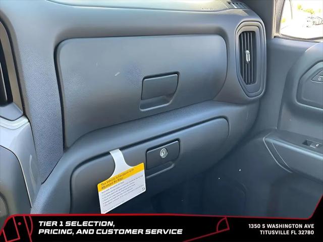 2026 GMC Sierra 1500 Regular Cab, Long Bed, Pro, 4WD
