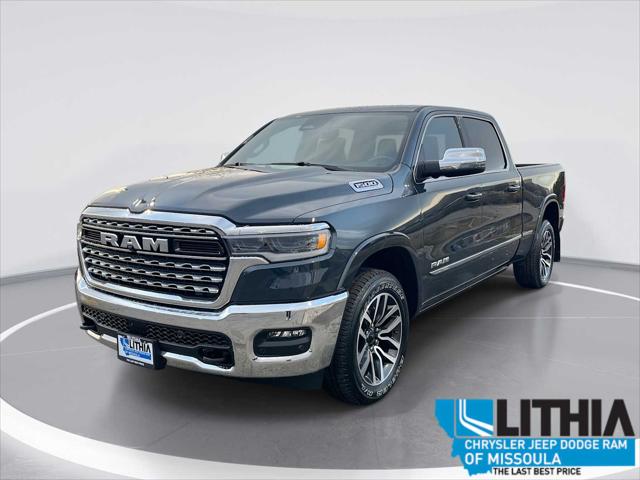 2026 Ram 1500 Limited Crew Cab 4x4 6'4" Box for sale in Missoula, MT