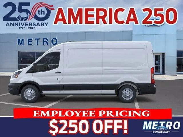 2026 Ford Transit Cargo Van T-250