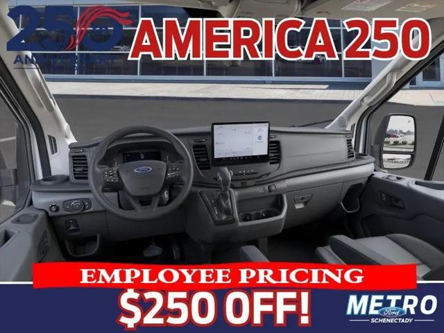 2026 Ford Transit Cargo Van T-250