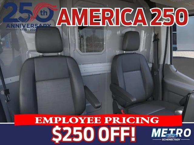 2026 Ford Transit Cargo Van T-250