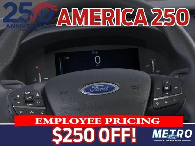 2026 Ford Transit Cargo Van T-250