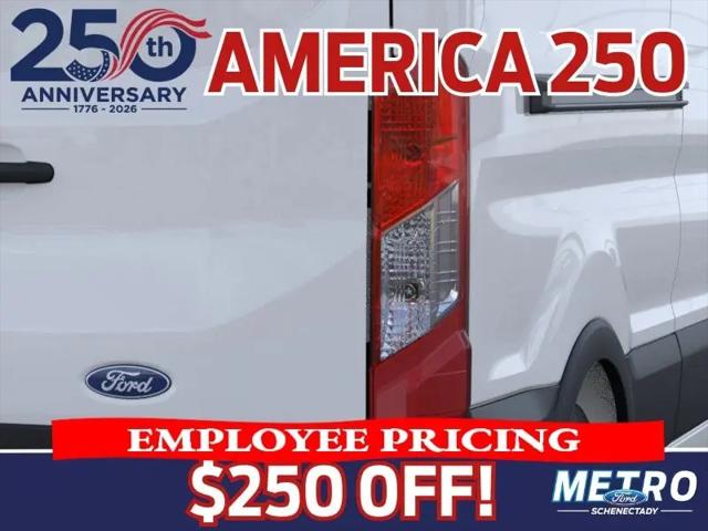 2026 Ford Transit Cargo Van T-250