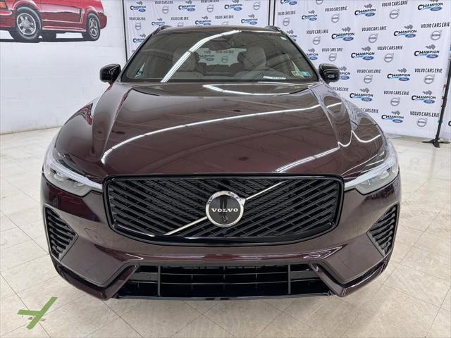 2026 Volvo XC60 B5 Plus