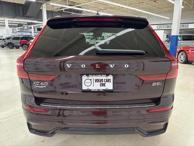 2026 Volvo XC60 B5 Plus
