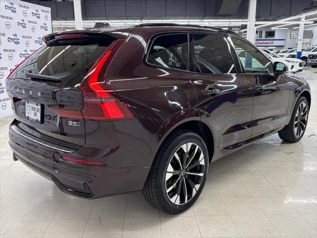 2026 Volvo XC60 B5 Plus