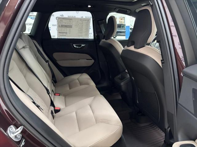 2026 Volvo XC60 B5 Plus