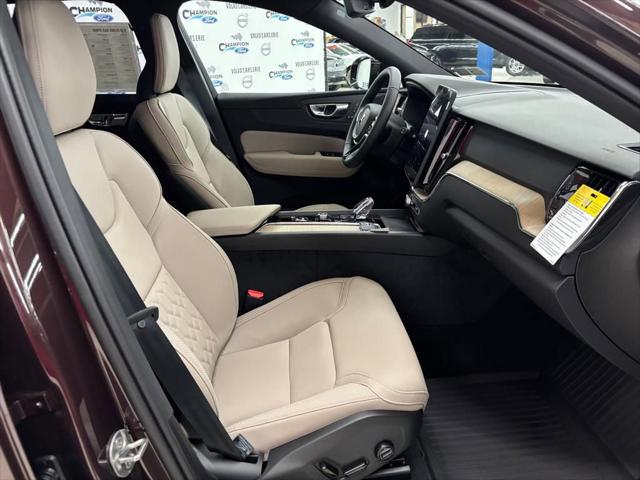 2026 Volvo XC60 B5 Plus