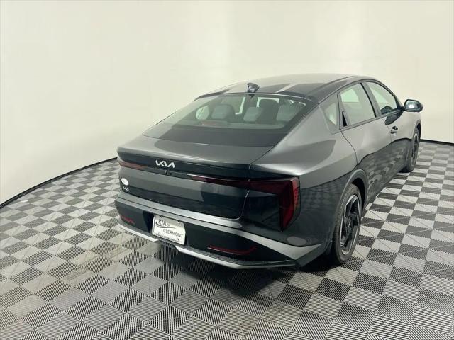 2025 Kia K4 EX