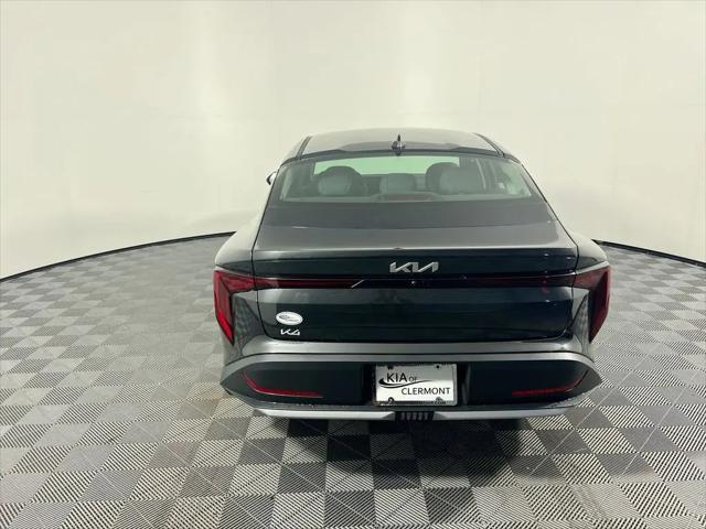 2025 Kia K4 EX